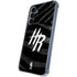 NBA Houston Rockets Black Animal Print Galaxy A35 5G Clear Case